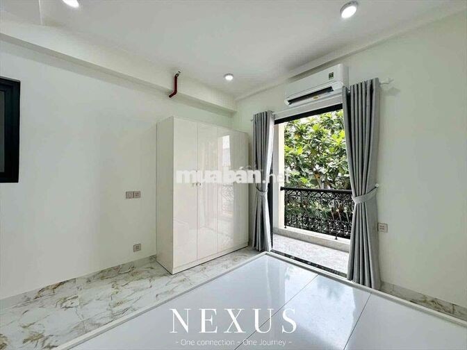 CHUNG CƯ MINI MỚI XÂY BANCOL CỬA SỔ FULL NT NGAY DƯƠNG QUẢNG HÀM