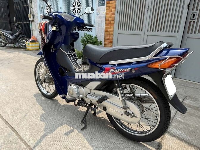 Honda Future 110 Xanh Xe số