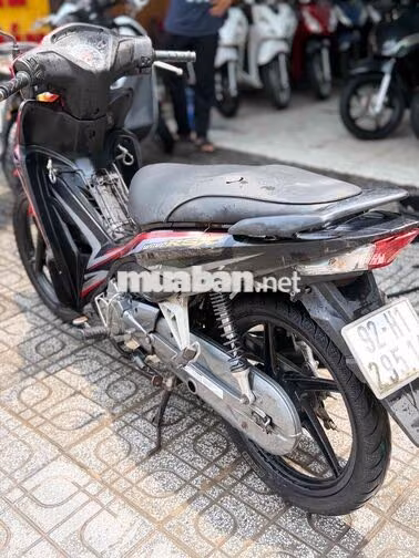 Honda Wave RSX 2018 Đỏ đen