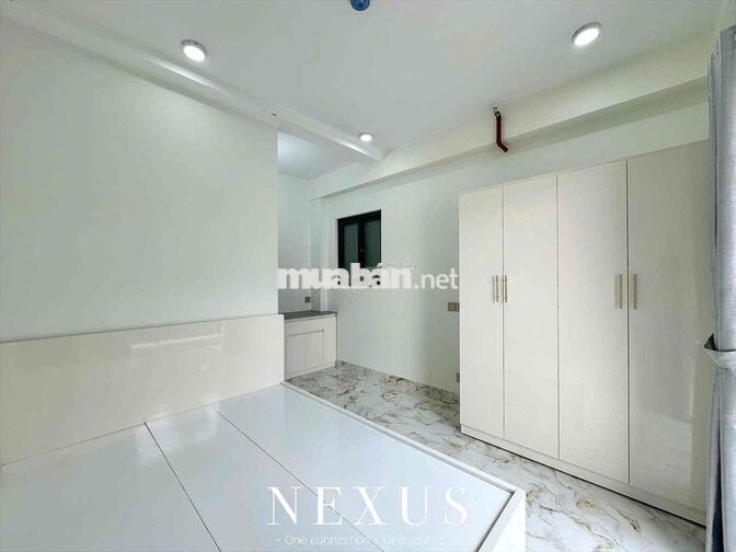CHUNG CƯ MINI MỚI XÂY BANCOL CỬA SỔ FULL NT NGAY DƯƠNG QUẢNG HÀM