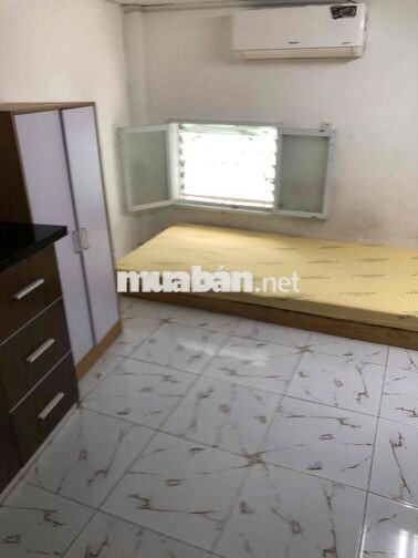 Phòng nhỏ xinh full nội thất đi bộ 5p đến ĐH Công Thương