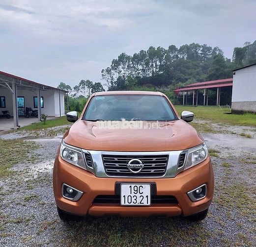 Nissan Navara EL 2016 2.5 AT Vàng