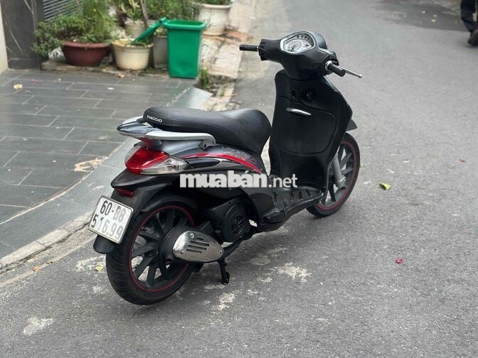 xe Liberty 3vie Đk 2014 bs60 giấy tờ đầy đủ