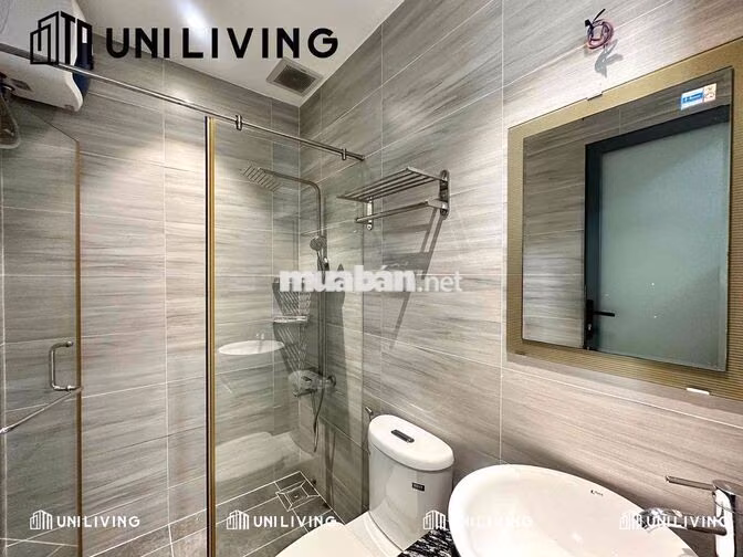 CĂN HỘ 1PN FULL NT VIEW KÍNH CỰC CHILL TẠI PHAN VĂN TRỊ - BÌNH THẠNH