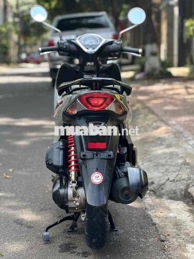 Honda SH Mode 2026 Xám 5502 km