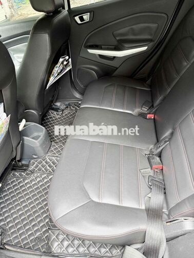 Ford EcoSport Titanium Trắng Tự động 120.080 km