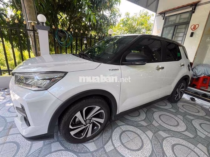 Toyota Raize 2024 - đã đi khoảng 24600 km