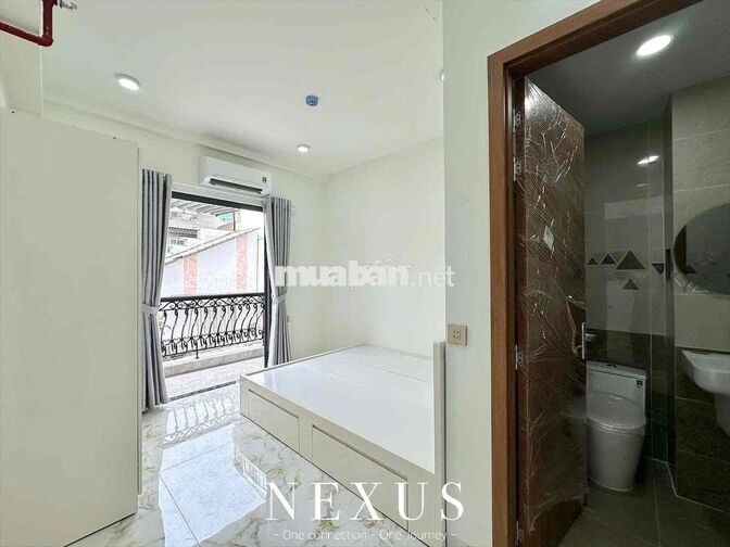 CHUNG CƯ MINI MỚI XÂY BANCOL CỬA SỔ FULL NT NGAY DƯƠNG QUẢNG HÀM