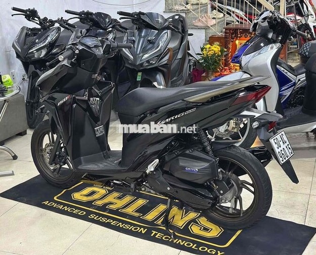Honda Vario 150 2019 Đen Bóng Sport.BSTP.Chích chu