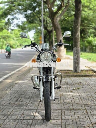 Honda Shadow 2021 Đen 8000 km