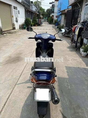 Honda Future 110 Xanh Xe số