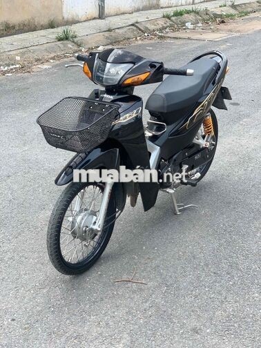 Honda Wave Alpha 2023 Đen