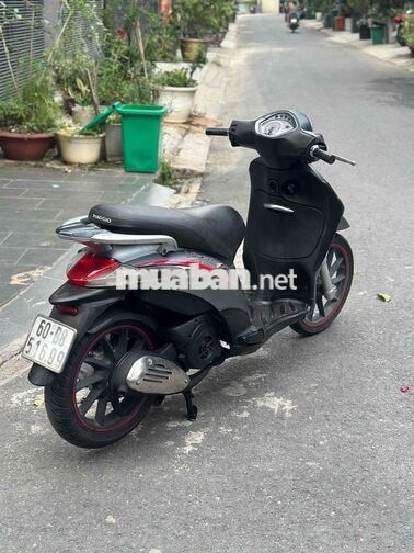 xe Liberty 3vie Đk 2014 bs60 giấy tờ đầy đủ