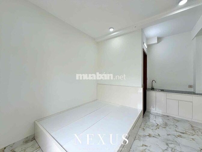 CHUNG CƯ MINI MỚI XÂY BANCOL CỬA SỔ FULL NT NGAY DƯƠNG QUẢNG HÀM