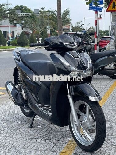 Honda SH 2025 Đen bóng