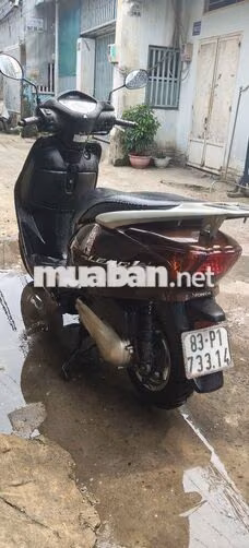 Honda Lead 110 Nâu