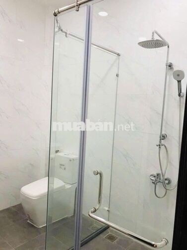 Cho thuê nhà HXT 911/5A Lạc Long Quân, Phường 9, Quận Tân Bình