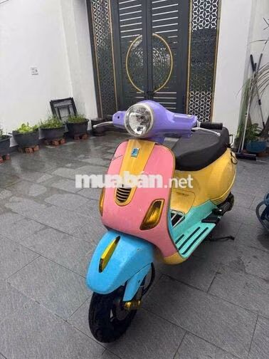Piaggio Vespa LX125 2013 Đa sắc
