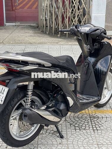 Honda SH 2025 Đen bóng