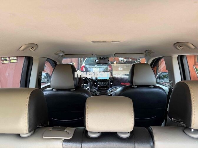 Chevrolet Orlando 2012 LT Xám 7 chỗ