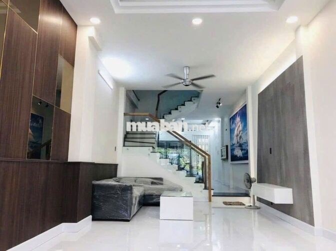 Cho thuê nhà HXT 911/5A Lạc Long Quân, Phường 9, Quận Tân Bình