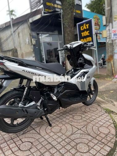Honda AirBlade 2022 125Fi Xám đen