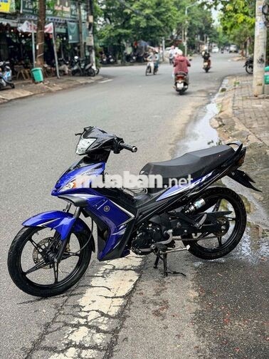 Yamaha Exciter 2006 Xanh đen
