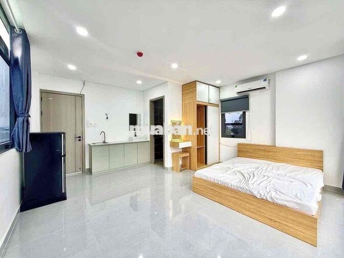 ✨STUDIO FULL NỘI THẤT GẦN MEGA MARKET✨TRƯƠNG THỊ HOA✨DƯƠNG THỊ MƯỜI✨