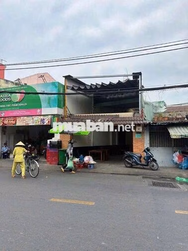 CHO THUÊ NHÀ MẶT TIỀN 367 PHAN VĂN TRỊ, QBT – 5X20M, 100M², 33TR