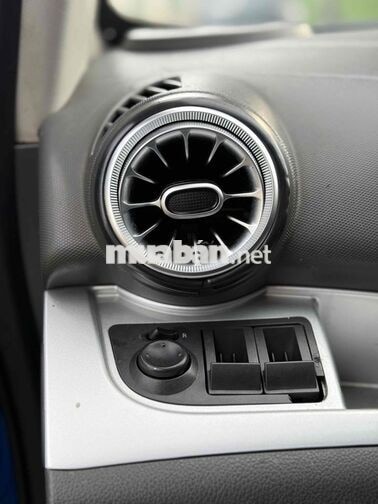 Chevrolet Spark 2015 Form Siêu nhân