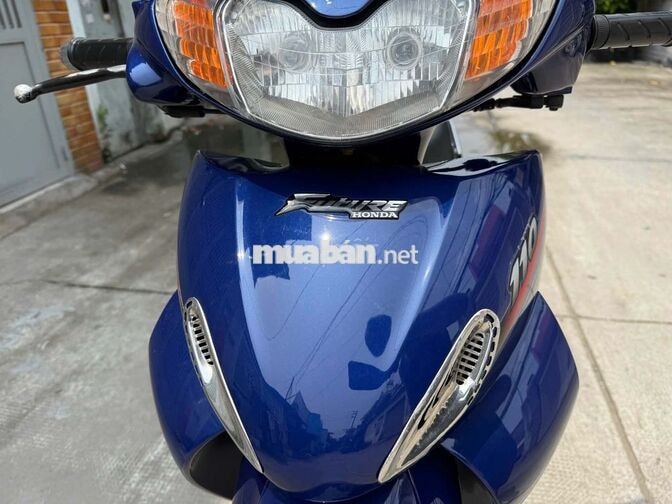 Honda Future 110 Xanh Xe số