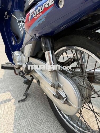 Honda Future 110 Xanh Xe số