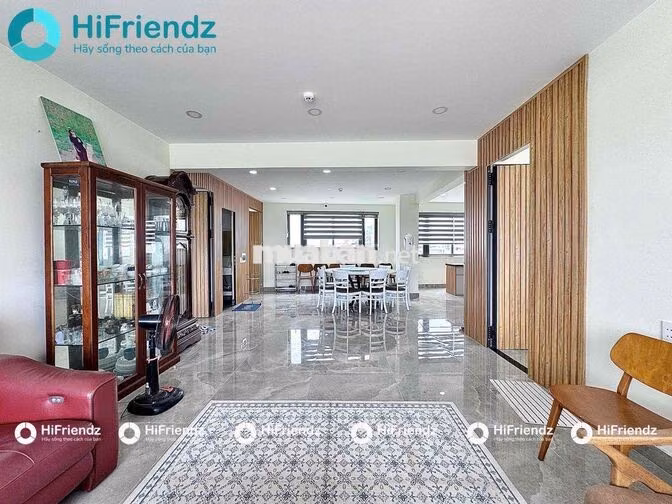 CĂN GÓC 2PN 45M² – FULL NỘI THẤT – 2WC – BAN CÔNG ĐÔNG – KHÔNG GIAN TH
