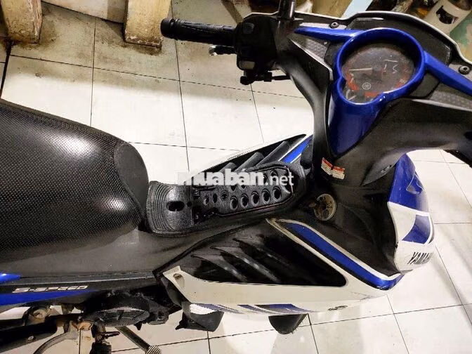 Yamaha Exciter 2014 Trắng, Xanh