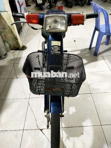 Honda Cub 50 Xanh Xe số