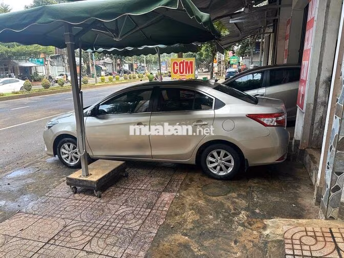cần bán  Vios 2015 chinha chủ