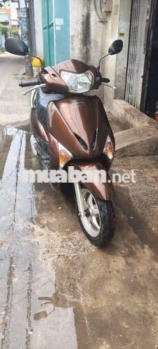 Honda Lead 110 Nâu