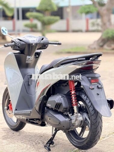 Honda SH 160i ABS 2025 Trắng 7979km
