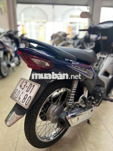 Honda Wave 2019 Xanh bạc
