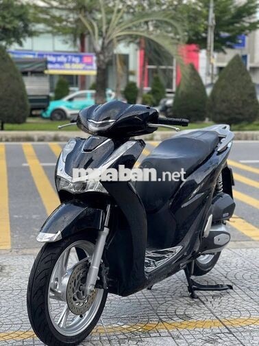 Honda SH 2025 Đen bóng