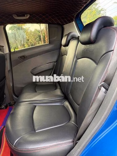 Chevrolet Spark 2015 Form Siêu nhân
