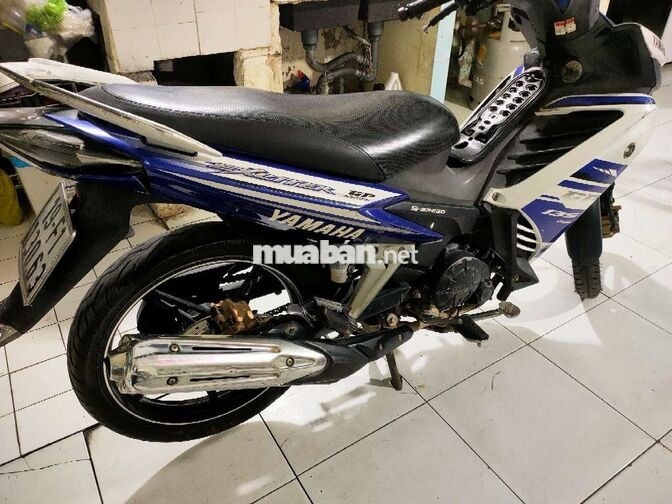 Yamaha Exciter 2014 Trắng, Xanh