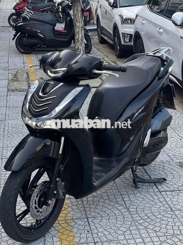 Honda SH 2021 Đen Bóng Máy Zin, Có Trả Góp