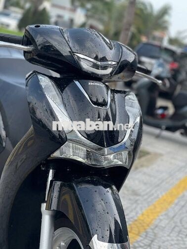 Honda SH 2025 Đen bóng
