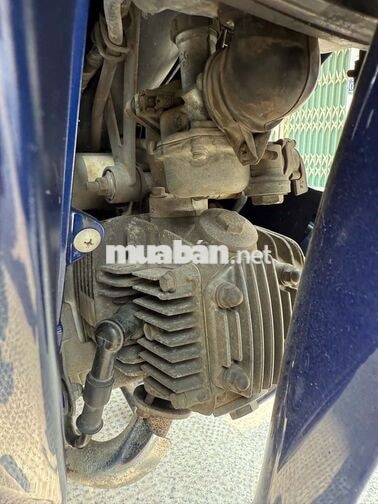 Honda Future 110 Xanh Xe số