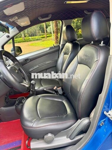 Chevrolet Spark 2015 Form Siêu nhân