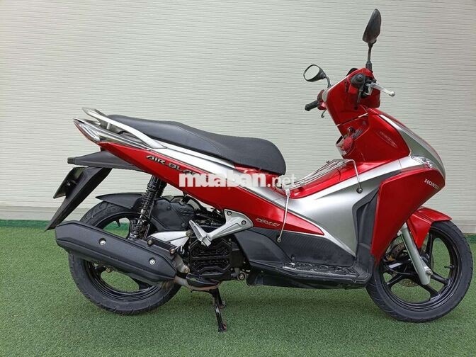Honda Airblade Fi 2011 Đỏ bạc Việt Nam