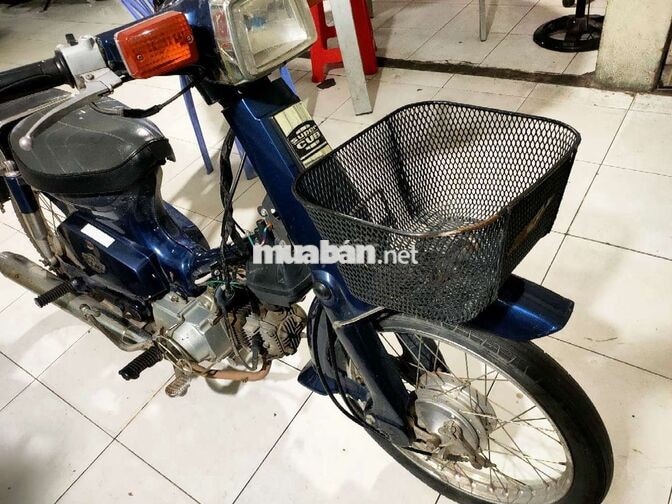 Honda Cub 50 Xanh Xe số