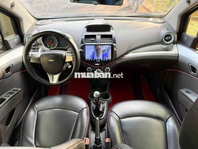 Chevrolet Spark 2015 Form Siêu nhân