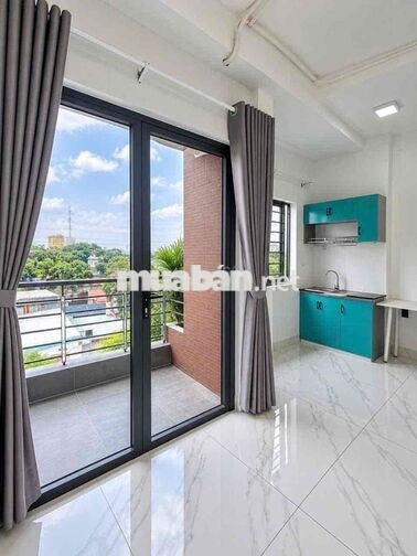 🎆CĂN HỘ 3PN BANCOL HẦM XE, THANG MÁY, GẦN ĐẠI HỌC VĂN LANG🎆
